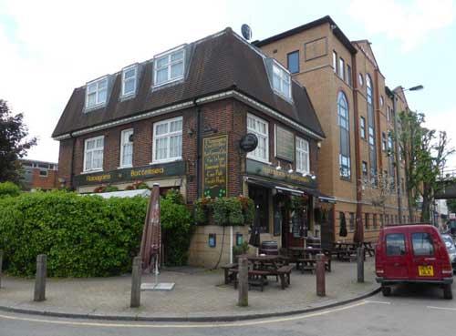 Picture 1. Flanagans of Battersea, Battersea, Greater London