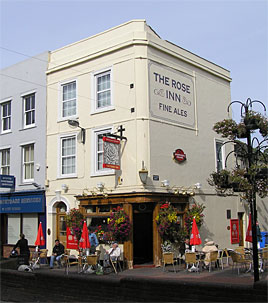 Picture 1. The Rose Inn, Herne Bay, Kent