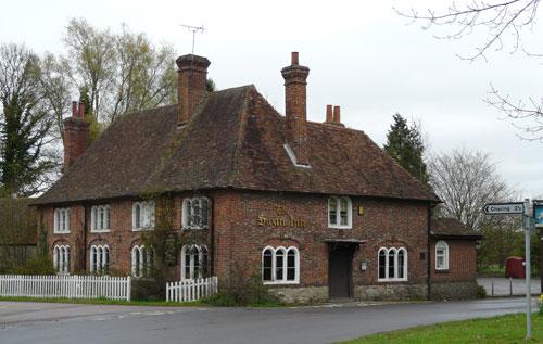 Picture 1. Swan Inn, Little Chart, Kent