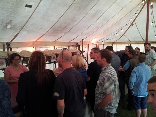 Picture 2. Wye Beer Festival 2015, Wye, Kent