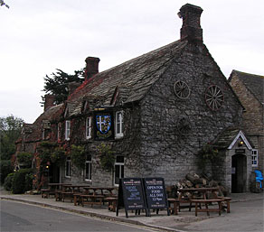 Picture 1. Bankes Arms, Studland, Dorset