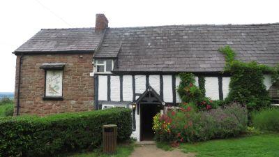 Picture 1. The Pheasant Inn, Higher Buwardsley, Cheshire