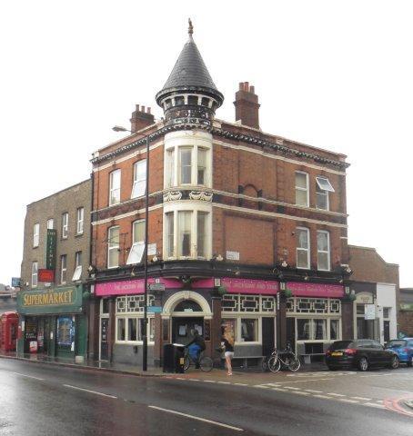 Picture 1. Spread Eagle (formerly Jackdaw & Star), Homerton, Greater London