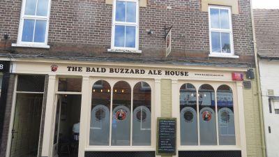 Picture 1. The Bald Buzzard Ale House, Leighton Buzzard, Bedfordshire