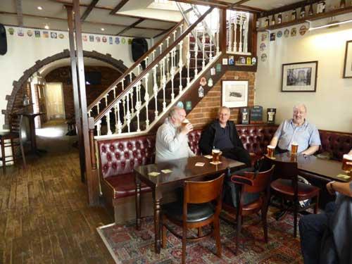 Picture 3. The Dog and Doublet, Wolverhampton, West Midlands