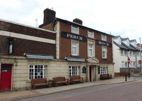 Picture 1. Perch Rock Hotel, New Brighton, Merseyside