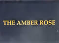 The pub sign. Amber Rose, Edinburgh, Edinburgh, City of