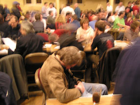 Picture 1. White Cliffs Beer Festival 2005, Dover, Kent