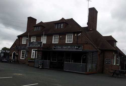Picture 1. The Plough, Swalecliffe, Kent