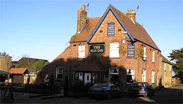 Picture 1. The Sun Inn, St Nicholas-at-Wade, Kent