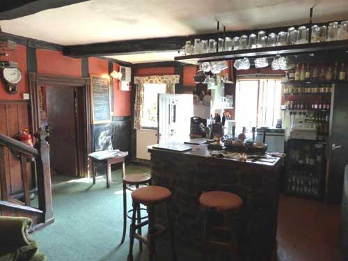 Picture 2. New Inn, Pembridge, Herefordshire