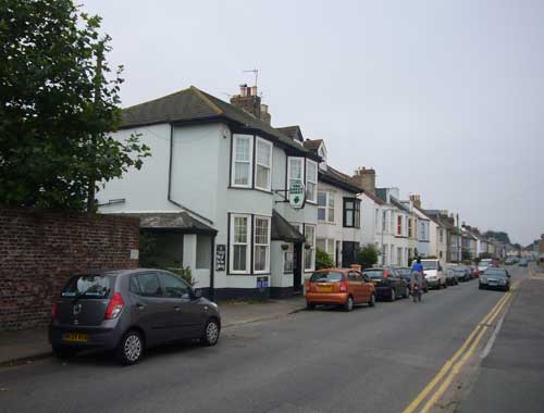 Picture 1. The Berry, Walmer, Kent