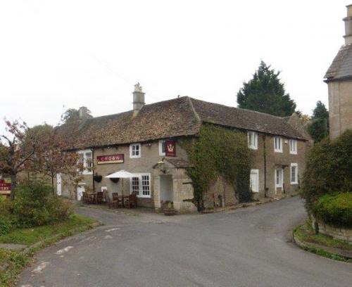 Picture 1. Crown, Giddeahall, Wiltshire