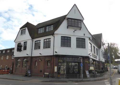 Picture 1. The Waterside Inn, Ware, Hertfordshire