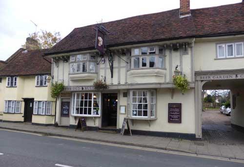 Picture 1. Old Bulls Head, Ware, Hertfordshire