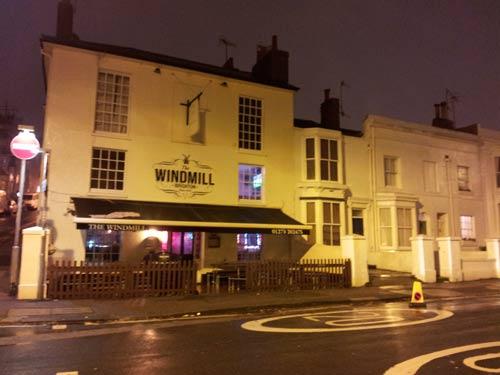 Picture 1. The Windmill, Brighton, East Sussex