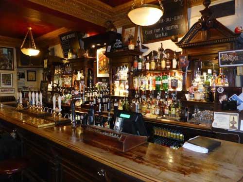 Picture 2. Barony Bar, Edinburgh, Edinburgh, City of