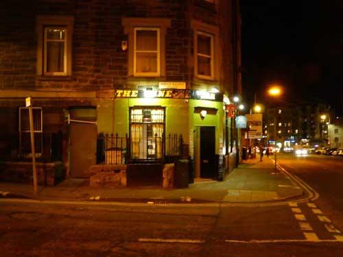 Picture 1. Vine Bar, Leith, Edinburgh, City of