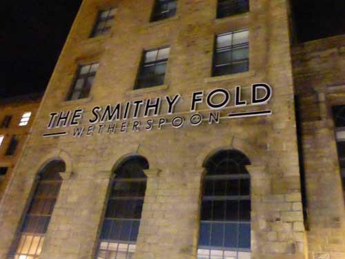Picture 1. The Smithy Fold, Glossop, Derbyshire