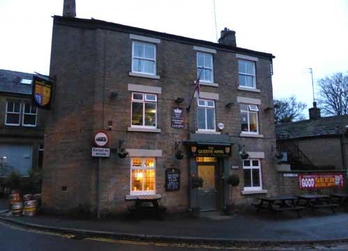 Picture 1. Queens Arms, Glossop, Derbyshire