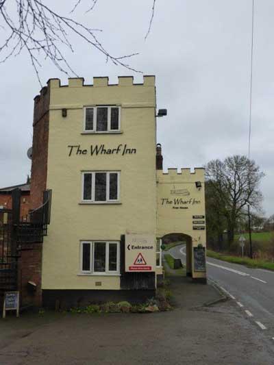 Picture 1. Wharf Inn, Welford, Northamptonshire