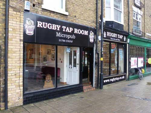 Picture 1. Rugby Tap Room, Rugby, Warwickshire