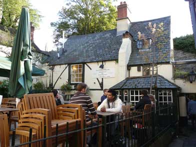 Picture 1. Turf Tavern, Oxford, Oxfordshire