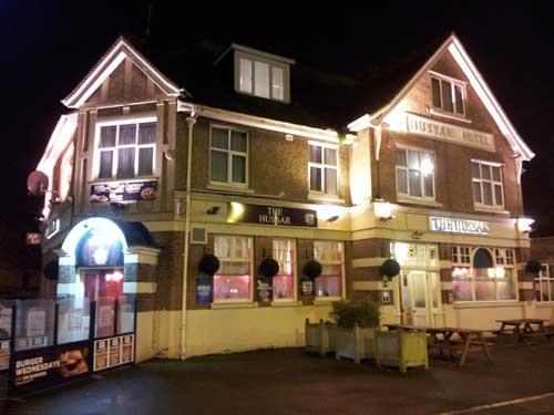 Picture 1. Hussar Hotel, Westbrook, Kent