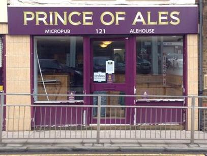 Picture 1. Prince of Ales, Rainham, Kent