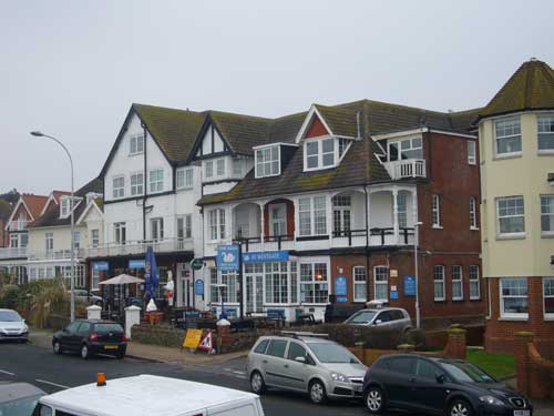 Picture 1. The Swan, Westgate-on-Sea, Kent