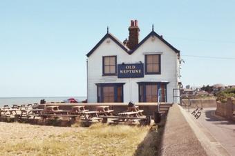 Picture 1. Old Neptune, Whitstable, Kent
