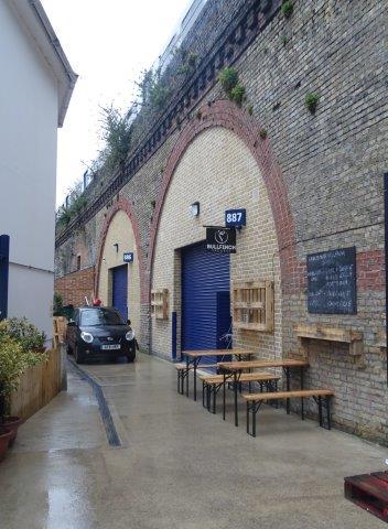 Picture 1. Bullfinch Brewery Tap Room, Herne Hill, Greater London