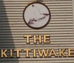 The pub sign. The Rock Rose (formerly The Kittiwake), Dover, Kent