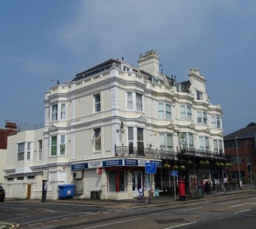 Picture 1. Palmeira, Hove, East Sussex