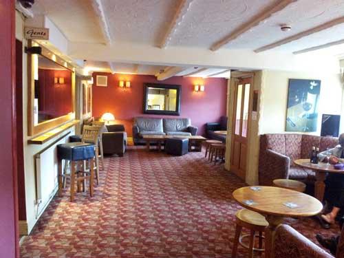 Picture 2. Queens Arms, Bakewell, Derbyshire