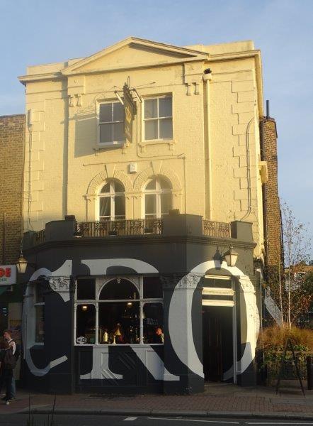 Picture 1. The Crown, East Greenwich, Greater London