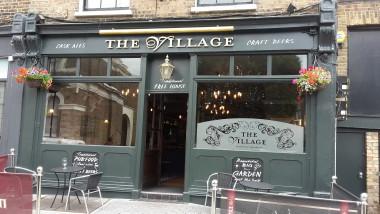 Picture 1. The Village, Walthamstow, Greater London