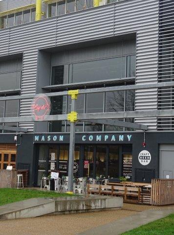 Picture 1. Mason & Company, Stratford, Greater London