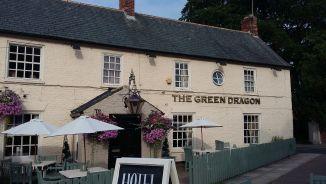 Picture 1. Green Dragon, Welton, East Yorkshire