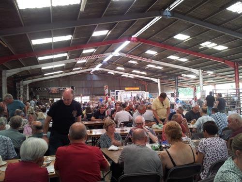 Picture 1. Kent Beer Festival 2016, Canterbury, Kent