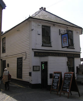 Picture 1. Pearson's Arms, Whitstable, Kent