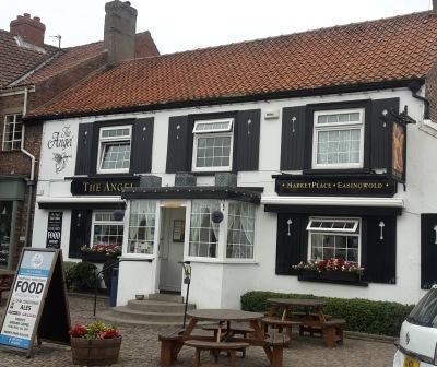 Picture 1. The Angel, Easingwold, North Yorkshire