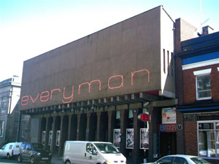 Picture 1. Everyman, Liverpool, Merseyside