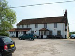 Picture 1. Star Inn, St Mary in the Marsh, Kent