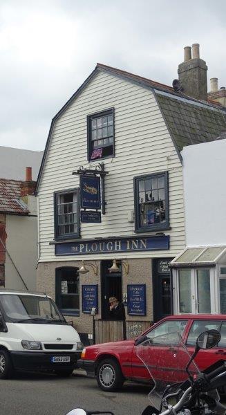 Picture 1. Plough Inn, Hastings, East Sussex