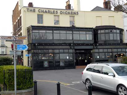 Picture 1. The Charles Dickens, Broadstairs, Kent