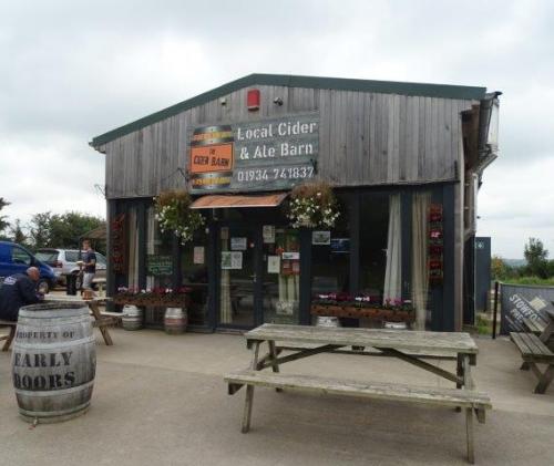 Picture 1. Early Doors Cider & Ale Barn, Draycott, Somerset