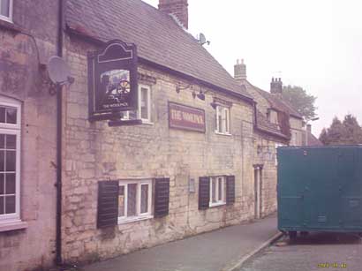 Picture 1. The Woolpack, Weldon, Northamptonshire