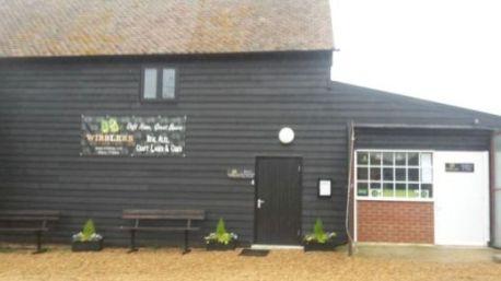 Picture 1. Wibblers Brewery Taproom & Kitchen, Southminster, Essex
