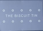 The pub sign. Biscuit Tin, Reading, Berkshire